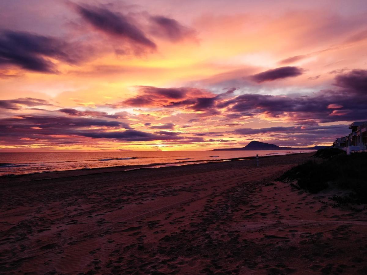 Hello Piles Beach Javier Exterior foto